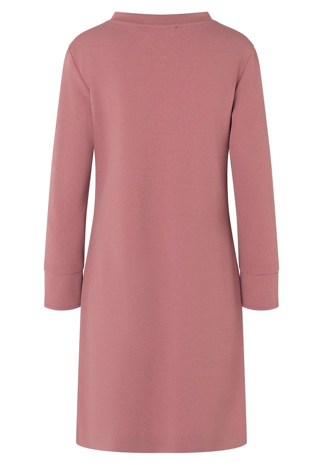 Ana Alcazar Hania mini abito anni 60 rosa