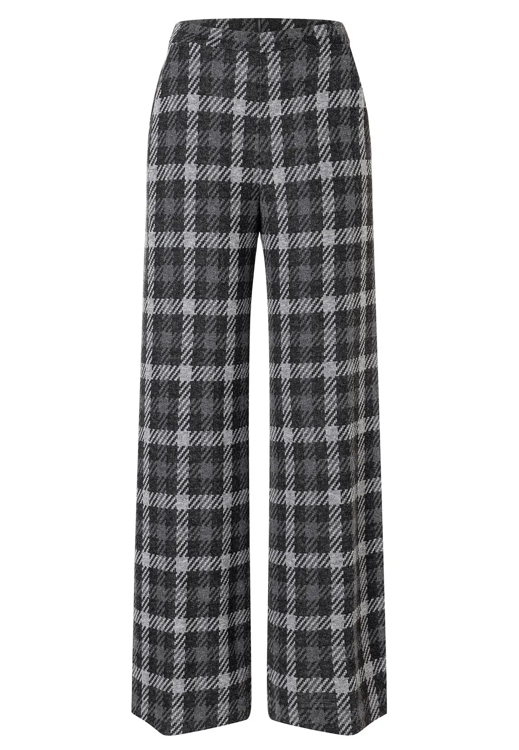 Ana Alcazar Atisa pantaloni larghi grigi