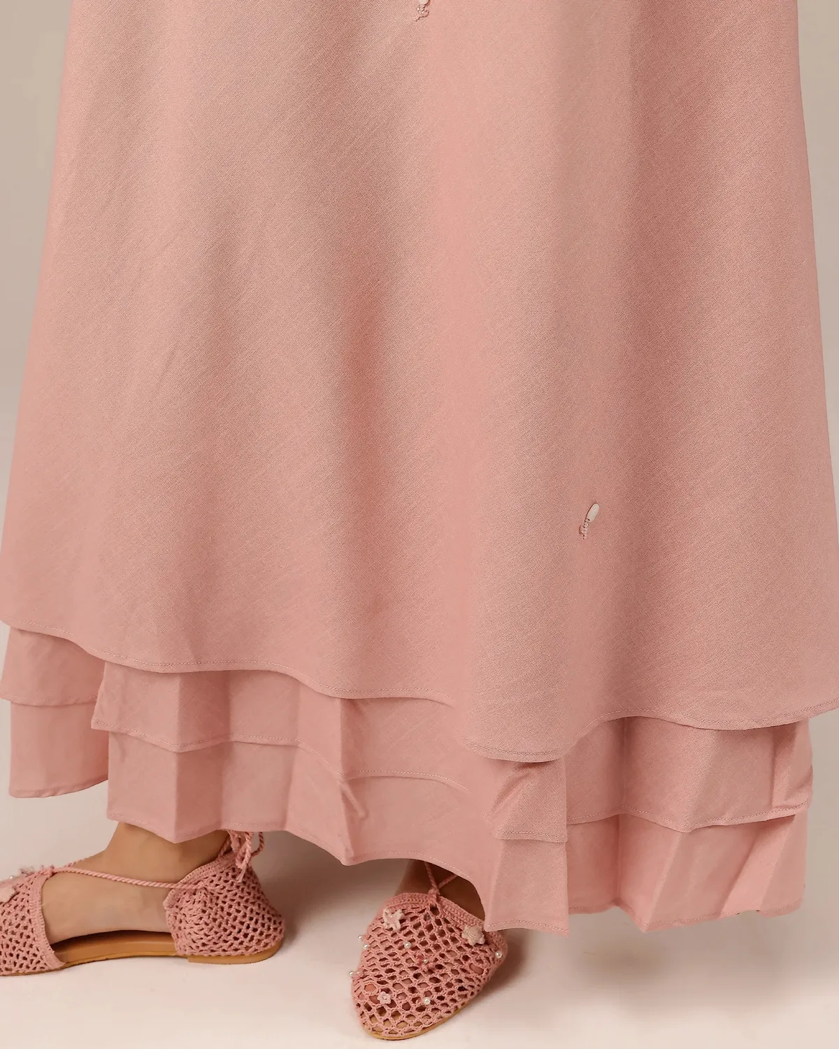 Our Dve Wave Kiss completo giacca abito rosa