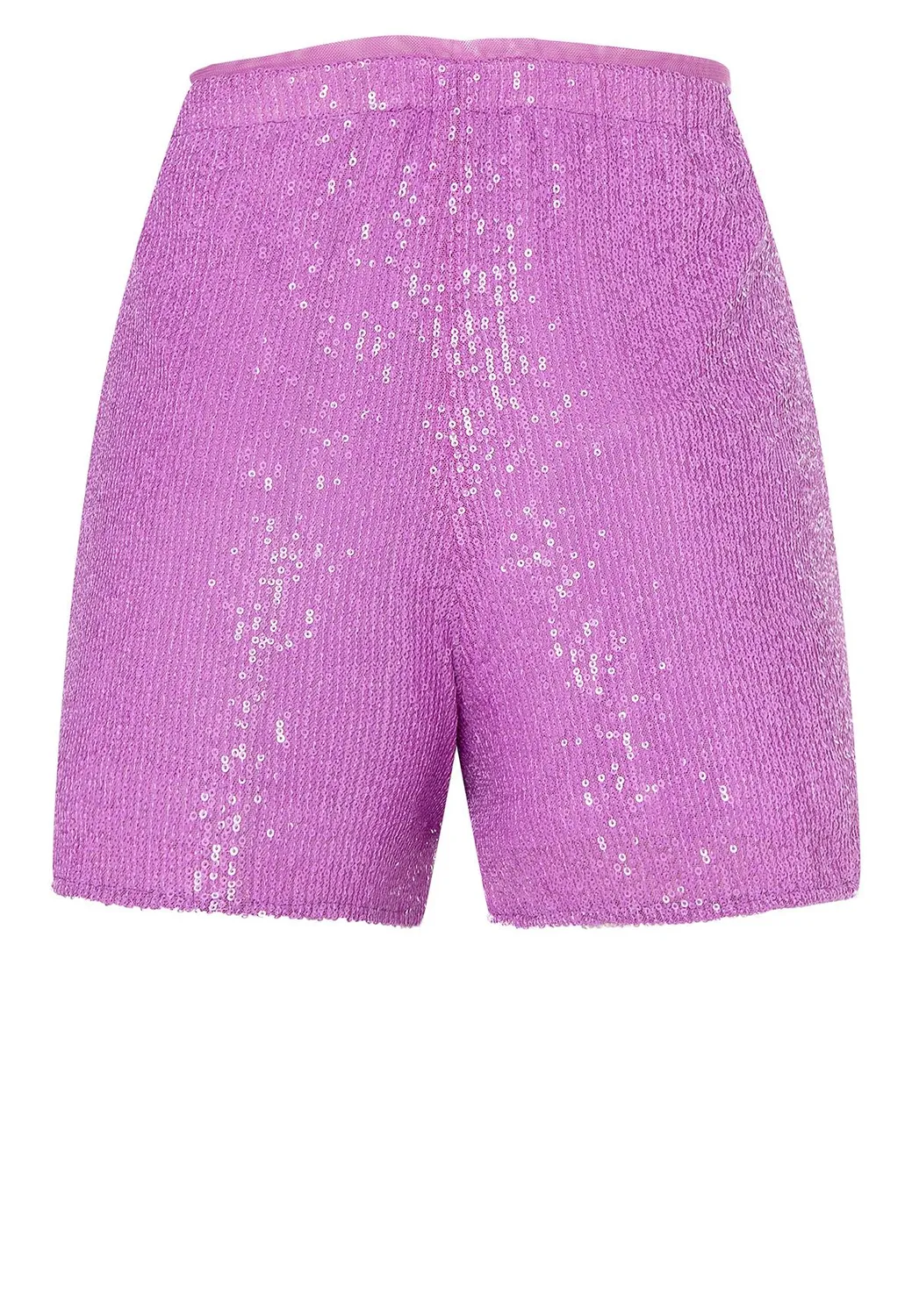 Ana Alcazar Labsy shorts paillettes festa