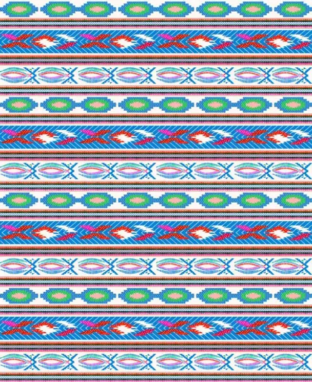 Antica Sartoria BV124I sacca a spalla verde boho
