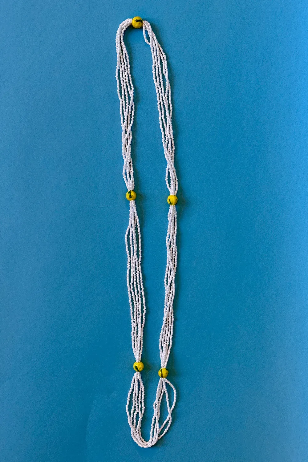 Antica Sartoria DV736 collana lunga corallo fucsia