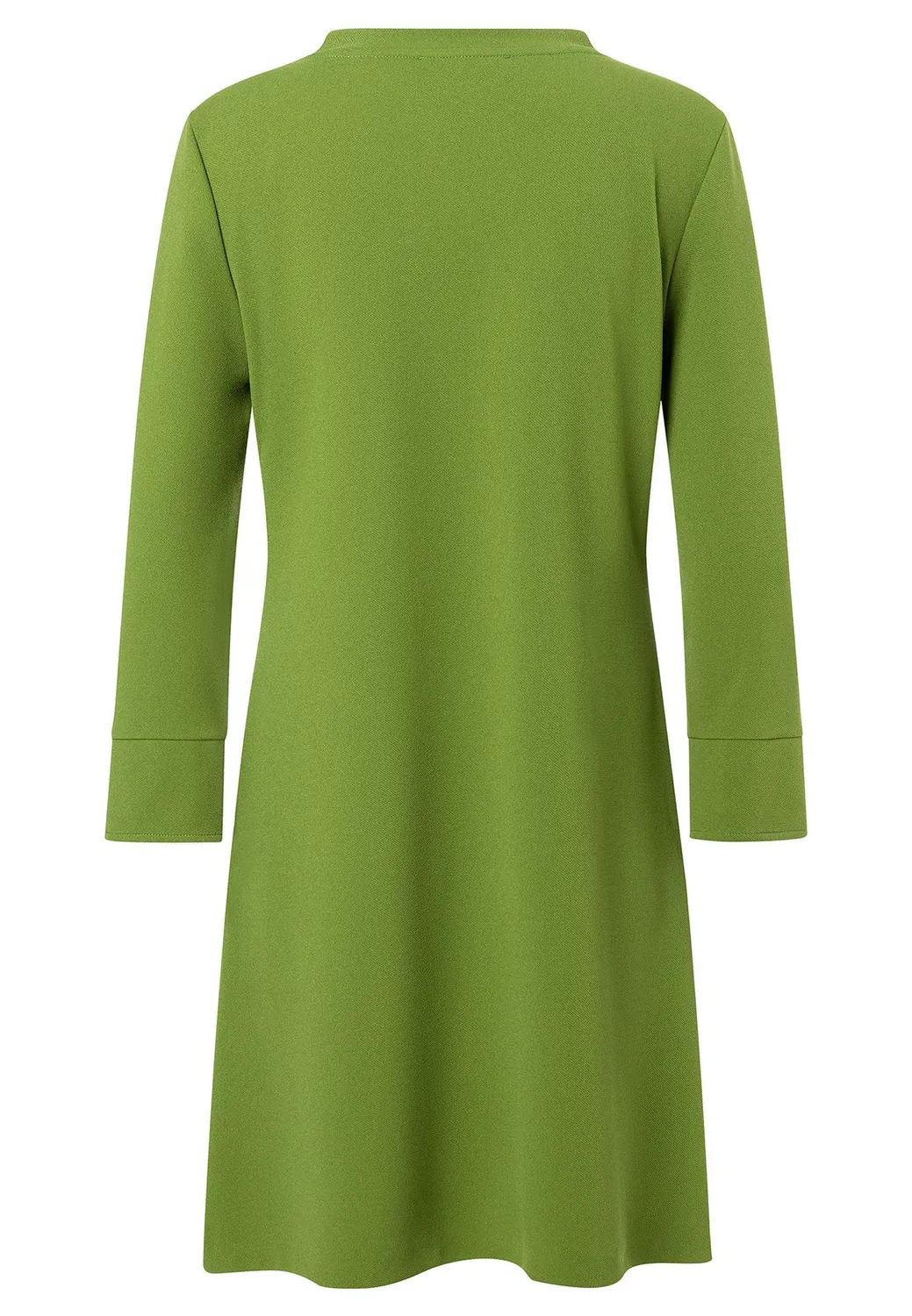 Ana Alcazar Sidena abito corto anni 60 verde mela
