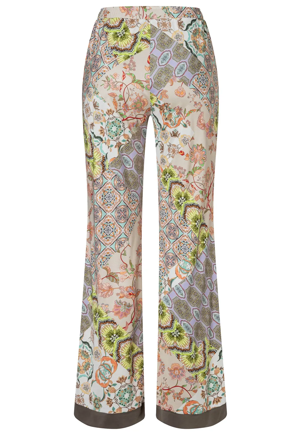 Ana Alcazar Doreniu pantaloni estivi fantasia