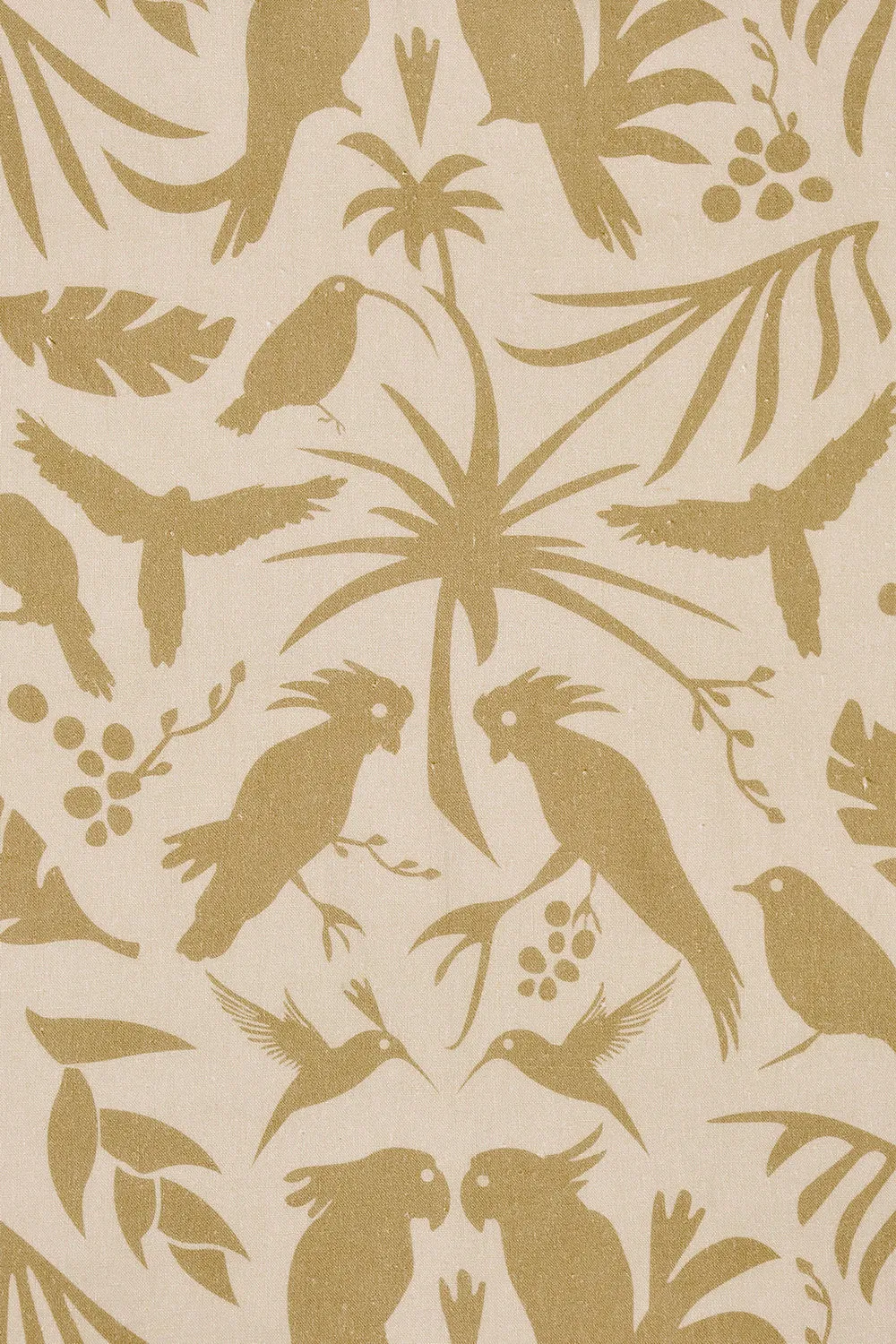 Johanna Ortiz Selva Alta tovaglioli lino ecru set 4 pezzi